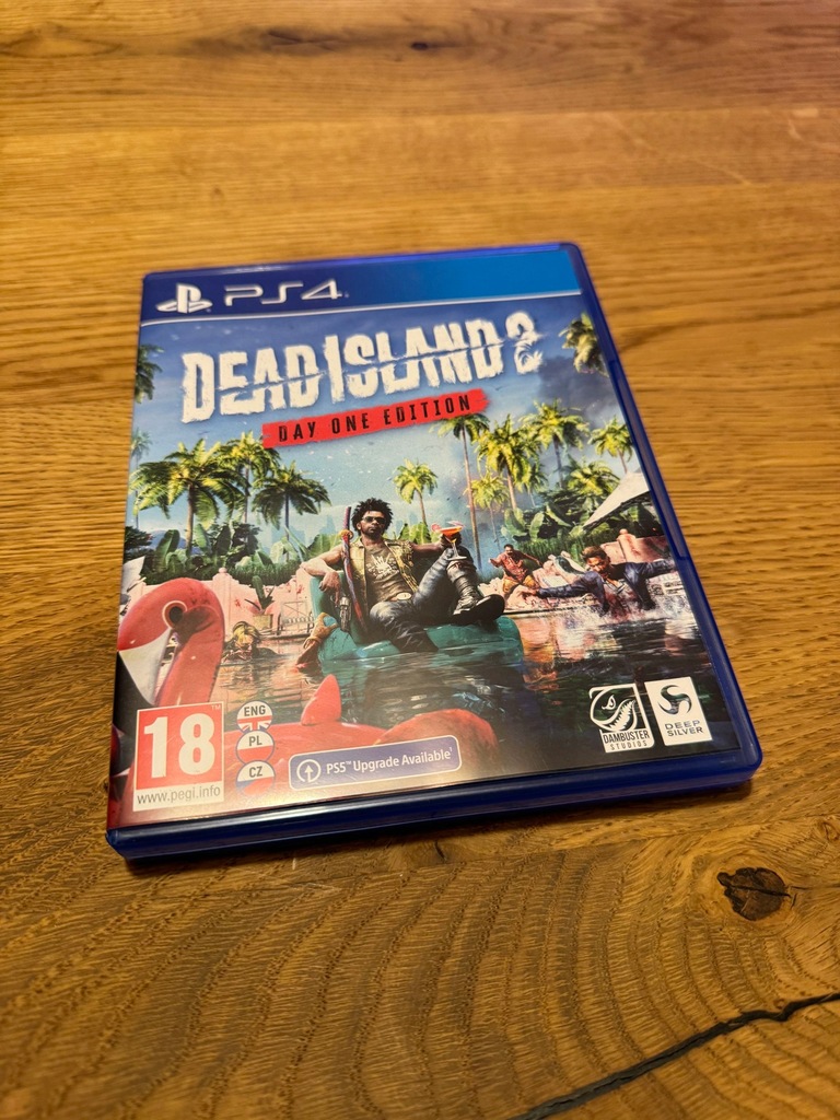 Dead Island 2 Day One Edition PS4/PS5