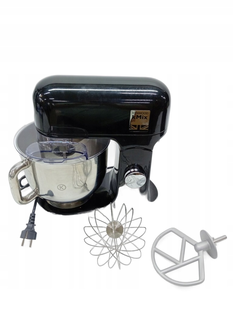 Robot kuchenny Kenwood KMX750AB 1000 W czarny
