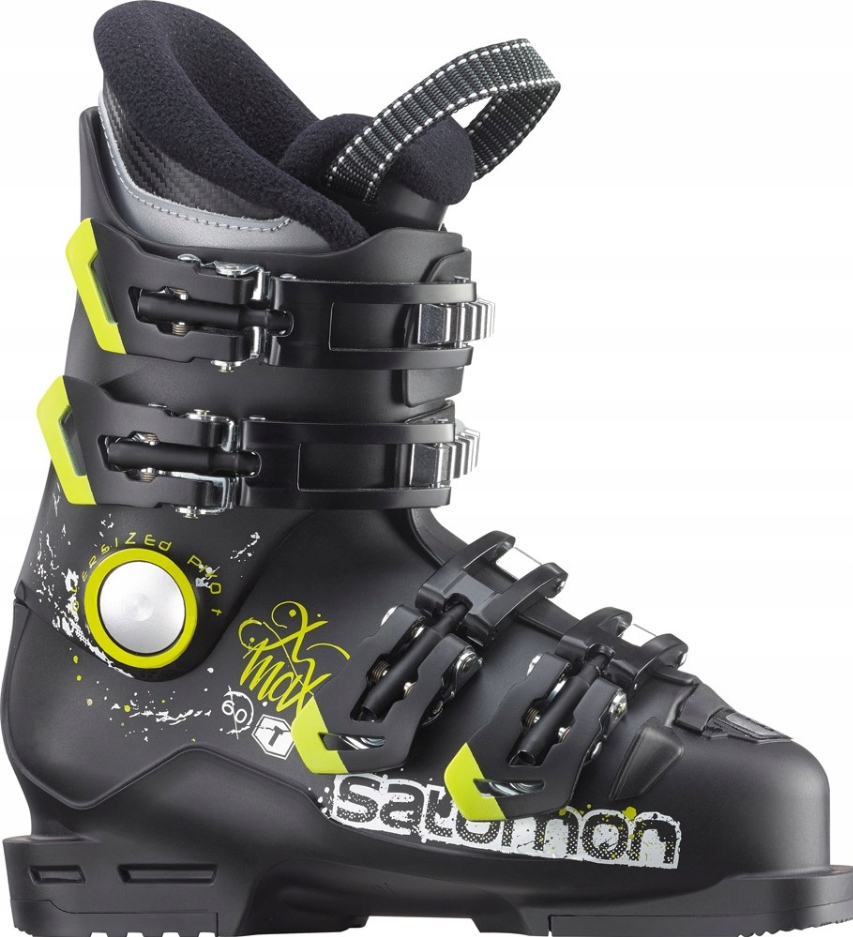 Buty narciarskie Salomon X MAX 60 T bk/y 2015 r.19