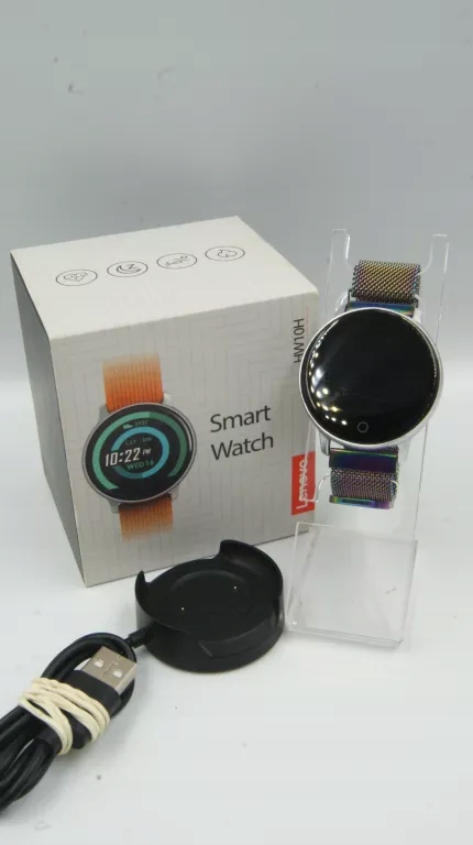 LENOVO SMART WATCH BLAZE HW10H KOMPLET