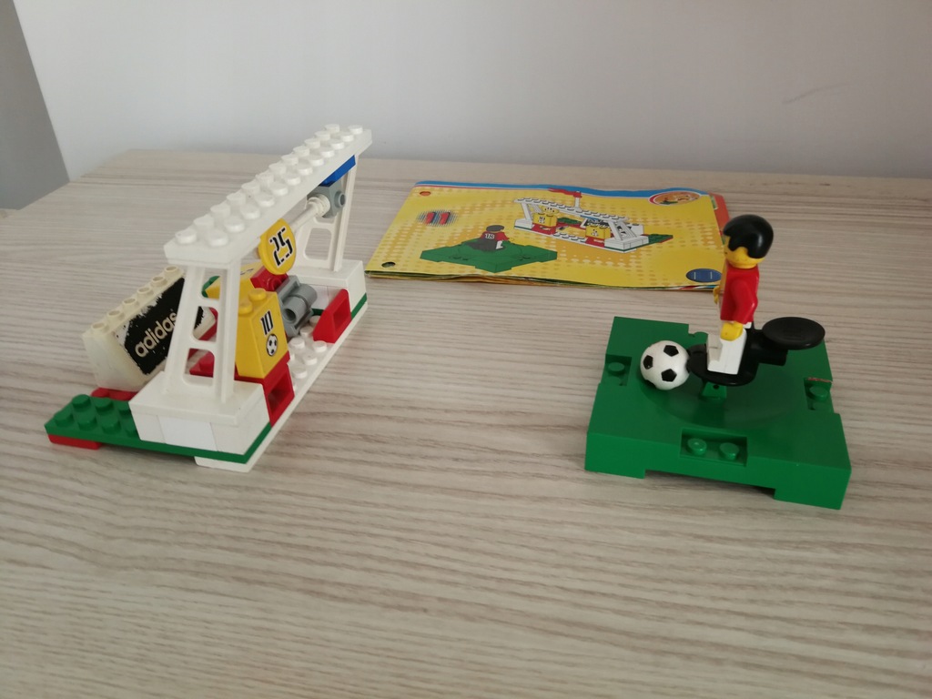 LEGO FIFA 3424 GRA ZRĘCZNOŚCIOWA
