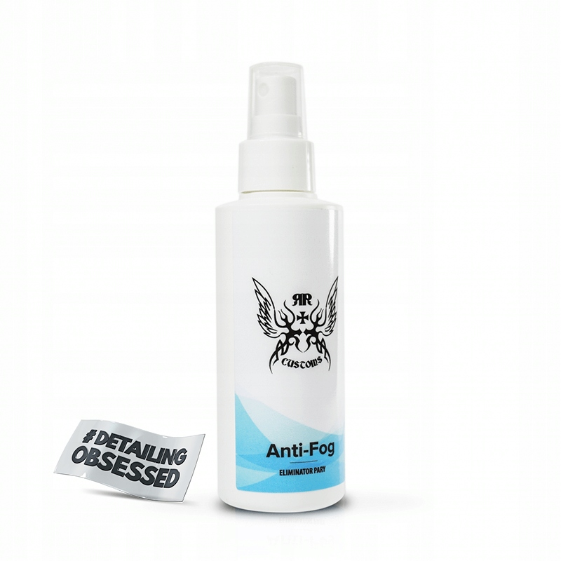 RR Customs Anti Fog 150ml anty para