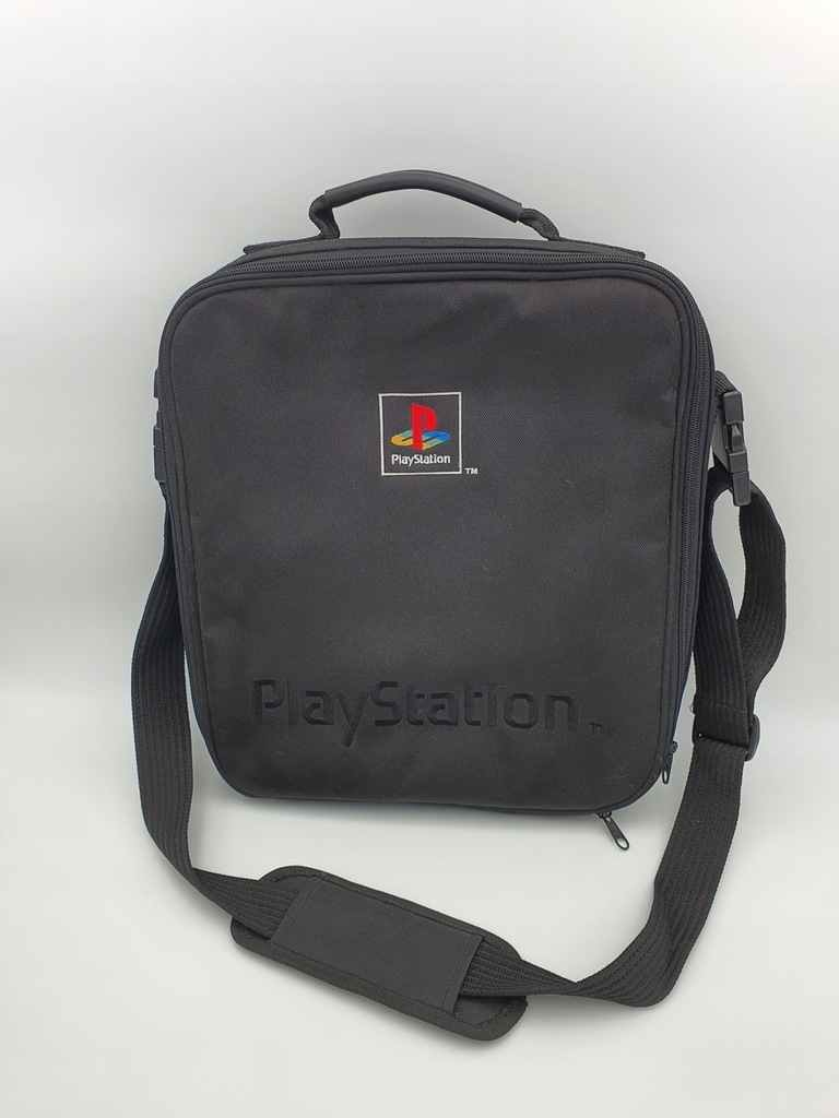 ORYGINALNA TORBA PLAYSTATION PSX PS One