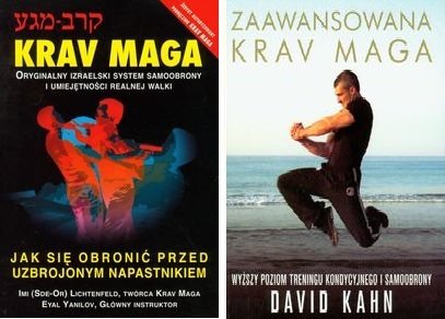 Krav Maga Jak się obronić + Zaawansowana krav maga