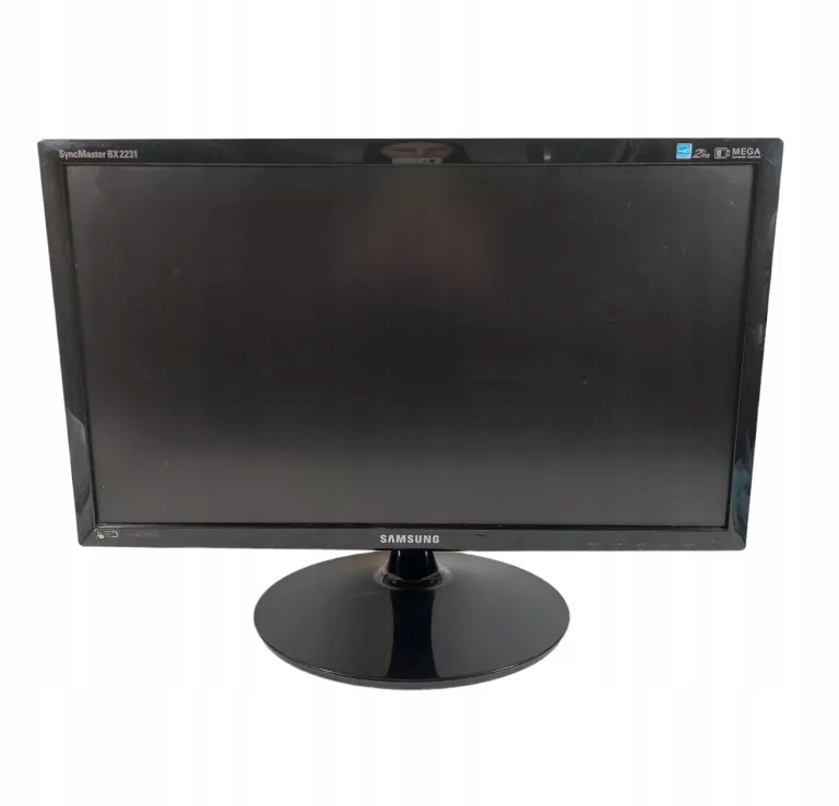 MONITOR SAMSUNG SYNCMASTER BX2231 13076444551 oficjalne archiwum