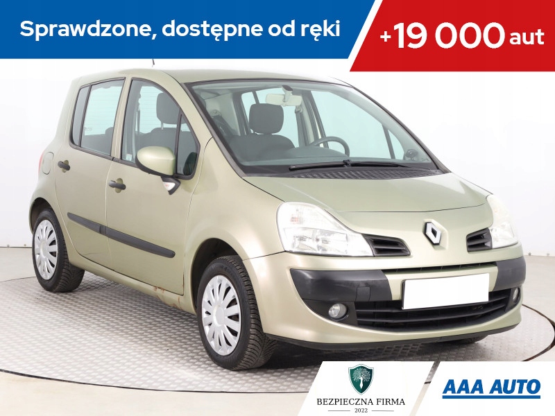 Renault Modus 1.2, Klima, El. szyby