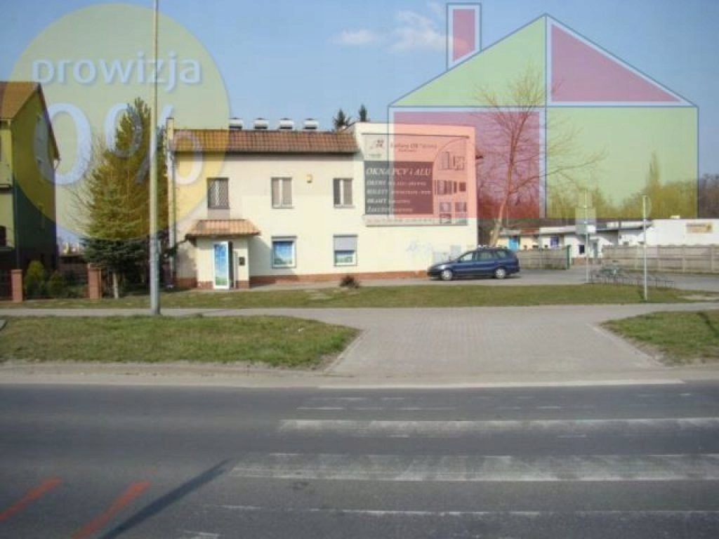 Komercyjne, Jelcz-Laskowice, 283 m²