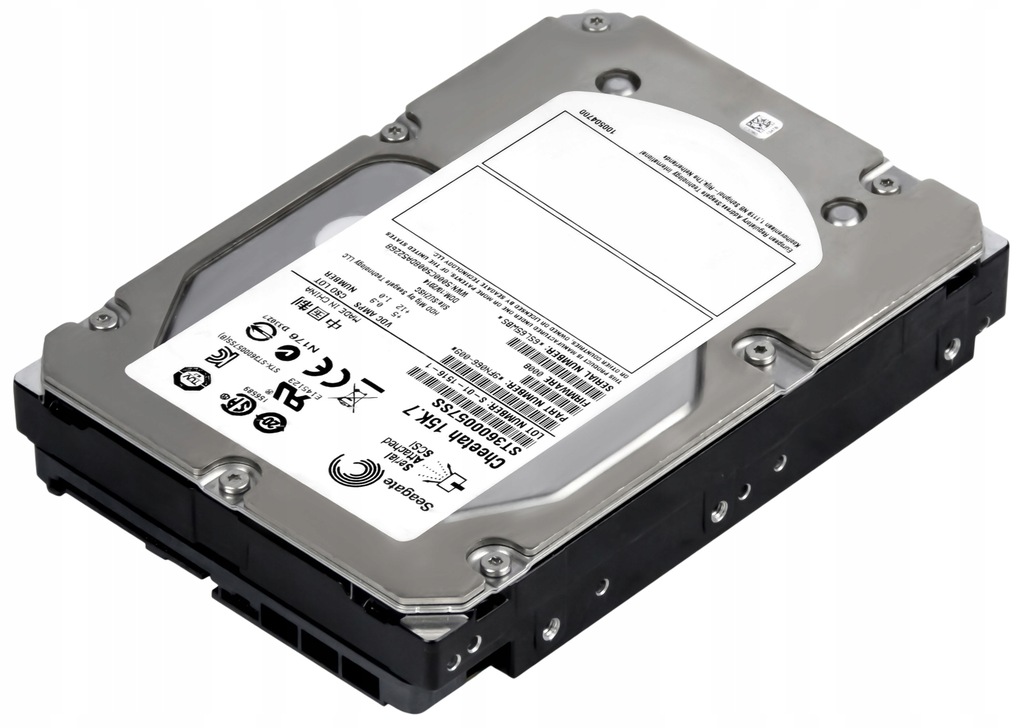 Купить ДИСК SEAGATE ST3600057SS SAS 600 ГБ 15 КБ 3,5 дюйма: отзывы, фото, характеристики в интерне-магазине Aredi.ru