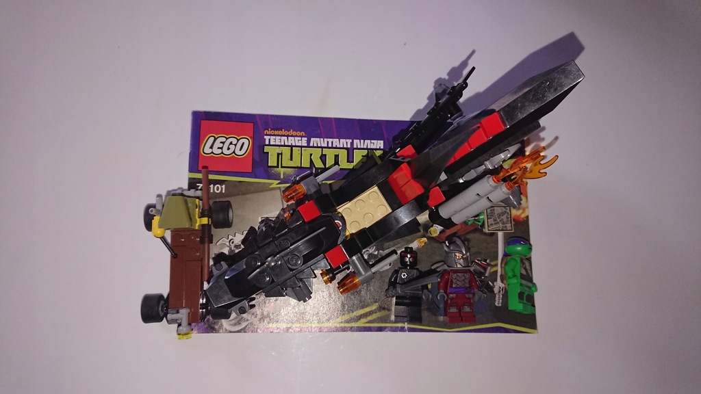 Lego 79101 Teenage Mutant Ninja Turtles Shredder's