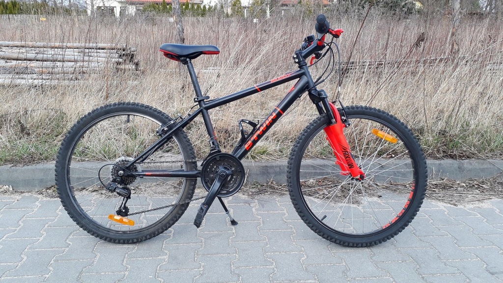 Rockrider 500 24 decathlon sale