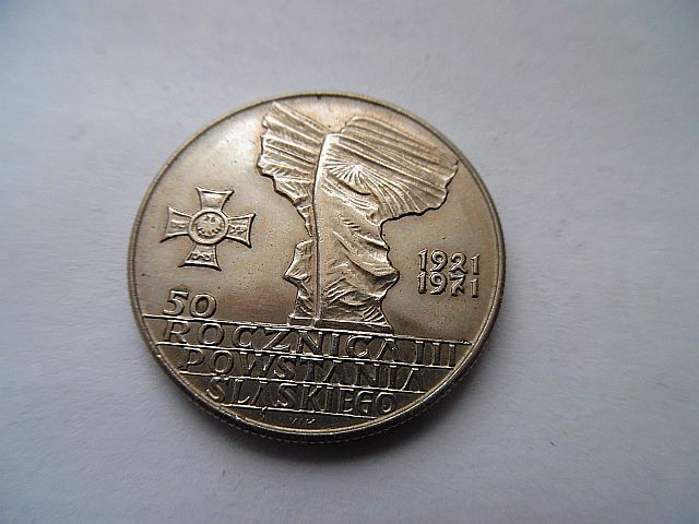 10 złotych 1971 r