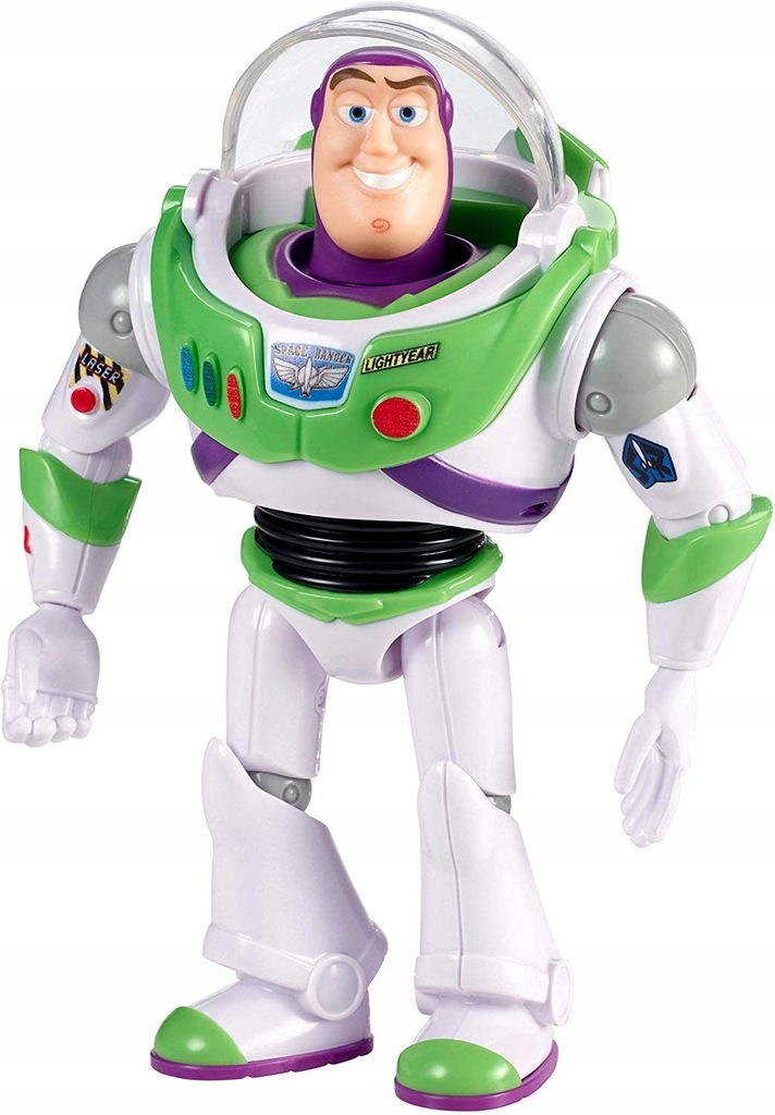 Disney Pixar Toy Story 4 Buzz Astral F963 Mattel