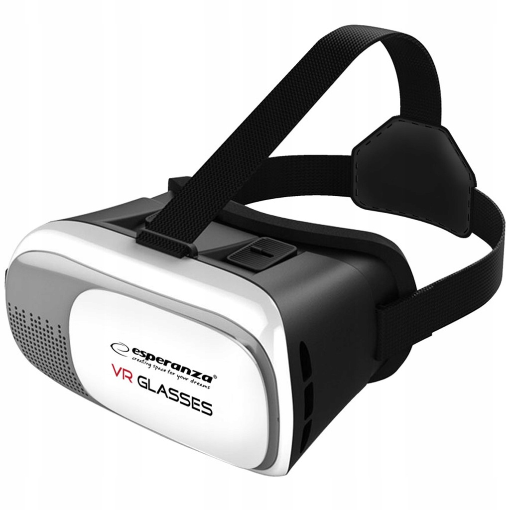 OKULARY GOGLE VR 3D 360 WIRTUALNA RZECZYWISTOŚĆ