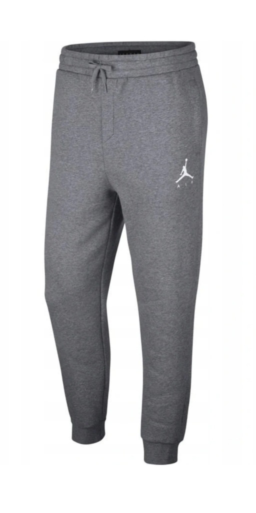 Nike Air Jordan Jumpman Fleece Pants Grey XL