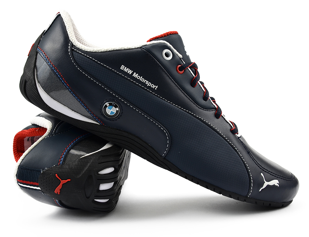 Nowość! Buty Męskie Puma Drift Cat 5 BMW r.41 6921875077 oficjalne