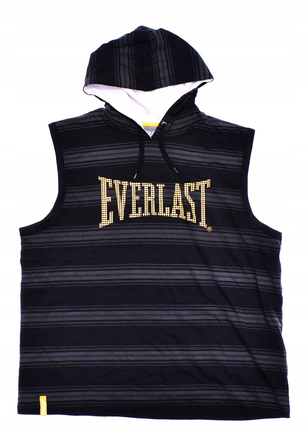 6418-30 EVERLAST... m#k KOSZULKA LOGO HOODIE r.XXL