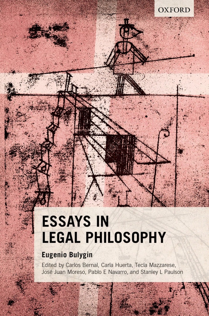Oxford University Press, Usa Essays in Legal