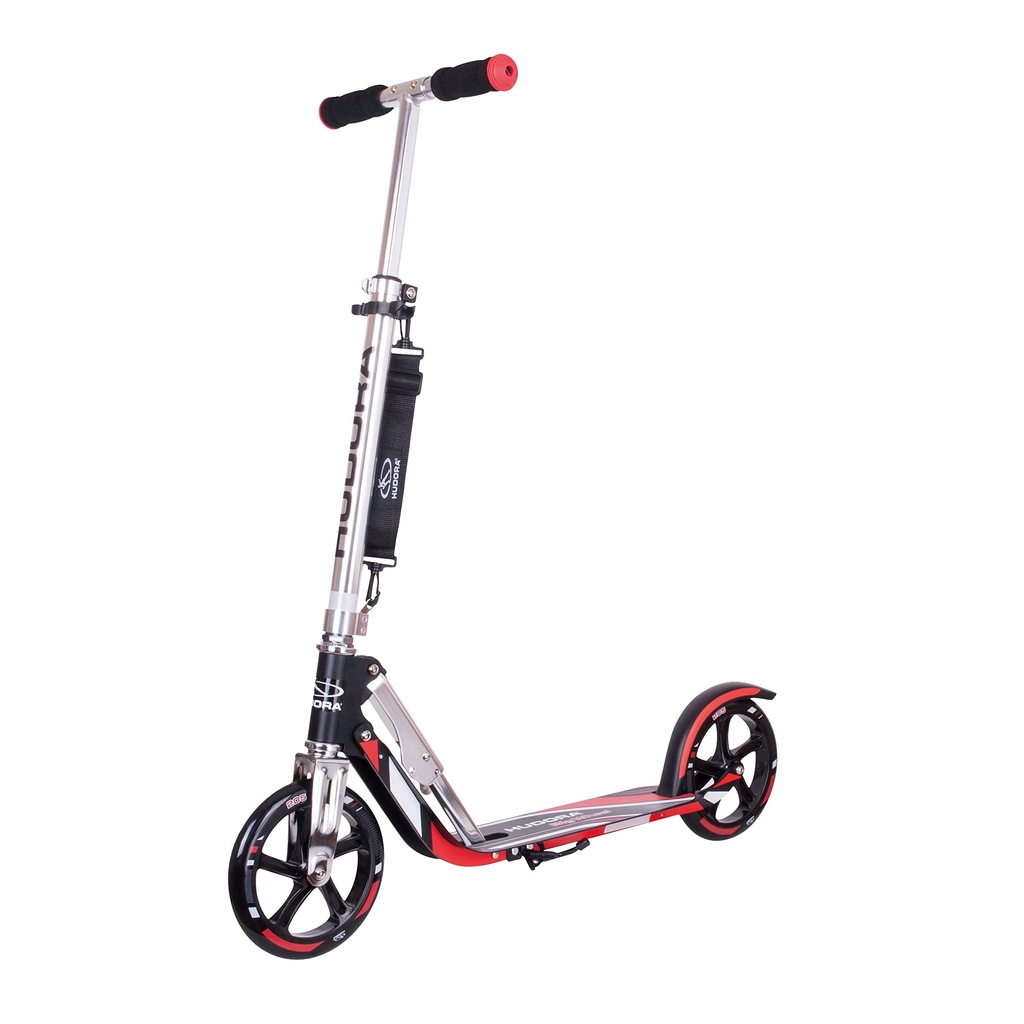 Hulajnoga Hudora BigWheel RX 205 wielokolorowy 2 kółka