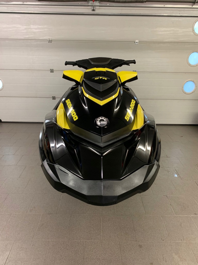 Купить Гидроцикл SEADOO SEA DOO GTR 215 2016 г.: отзывы, фото, характеристики в интерне-магазине Aredi.ru