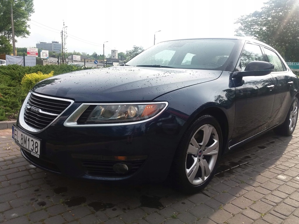 Купить SAAB 9-5 NG 2.0 Turbo 2011 220км Панорама Скорый: отзывы, фото, характеристики в интерне-магазине Aredi.ru