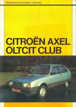 Citroen Axel, Oltcit Club (1130 i 1300 cm3)