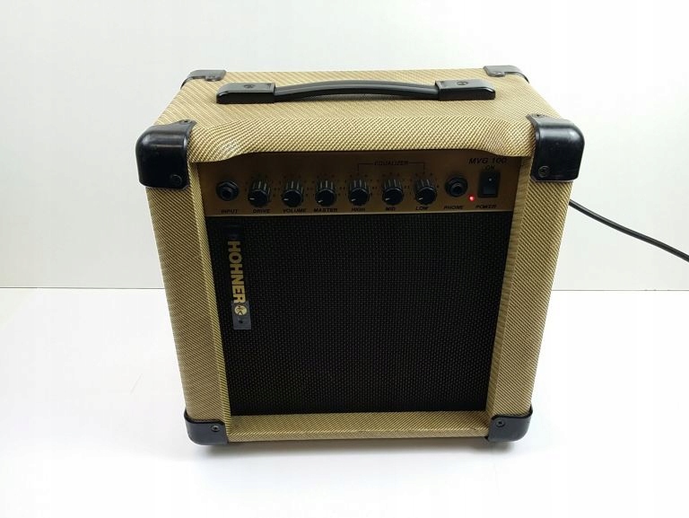 HOHNER MVG 100 PIECYK GITAROWY