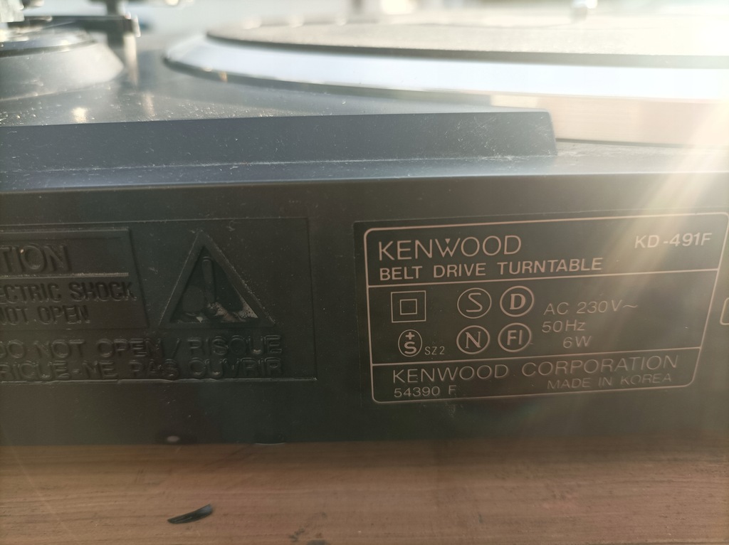 Cartuccia E Stilo Per Giradischi Kenwood - Compatibile Con Modelli KD Series | Prodotto In Giappone Da Audio Technica - Foto 5