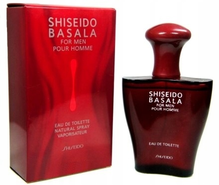 SHISEIDO BASALA 100 ML EAU DE TOILETTE UNIKAT