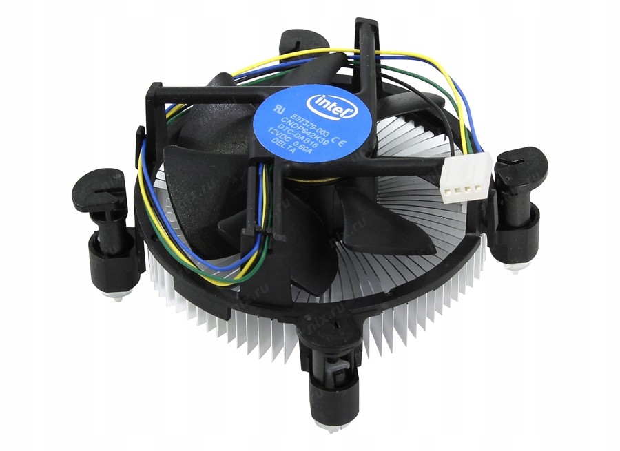 Chłodzenie procesora aktywne Intel E97379-003