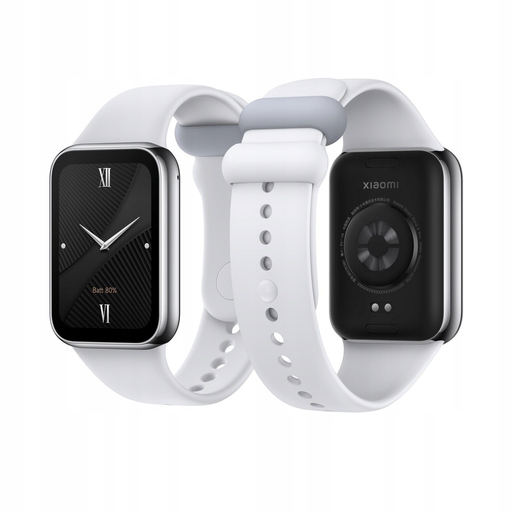 Xiaomi Smart Band 8 Pro Szary | Inteligentna opaska sportowa | Bluetooth 5.