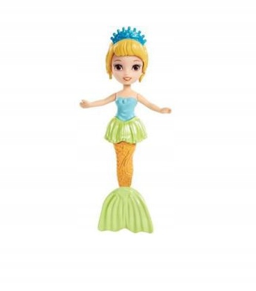 Disney Zosia CJV72 Syrenka Oona figurka