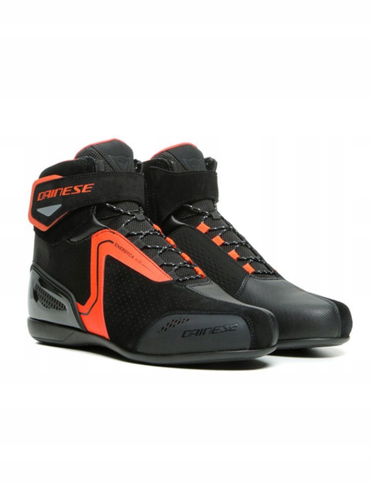 Buty Dainese Energyca Air 44 Black/Fluo Red