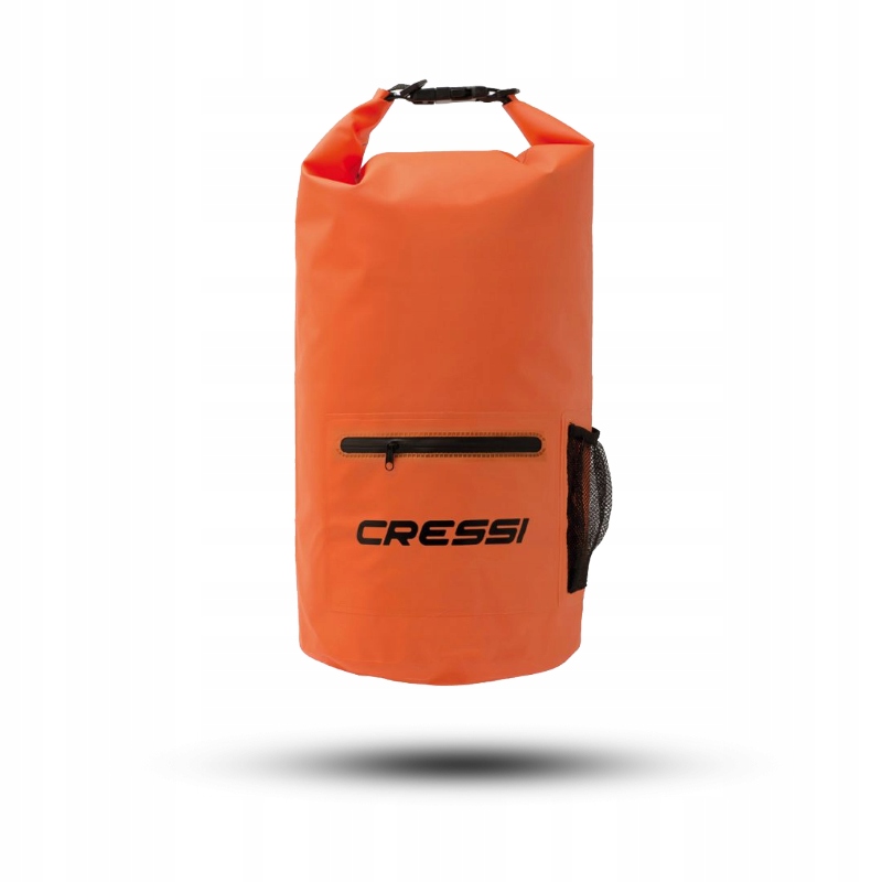 Worek Cressi Suchy worek - pomarańczowy 20 lt 20 l