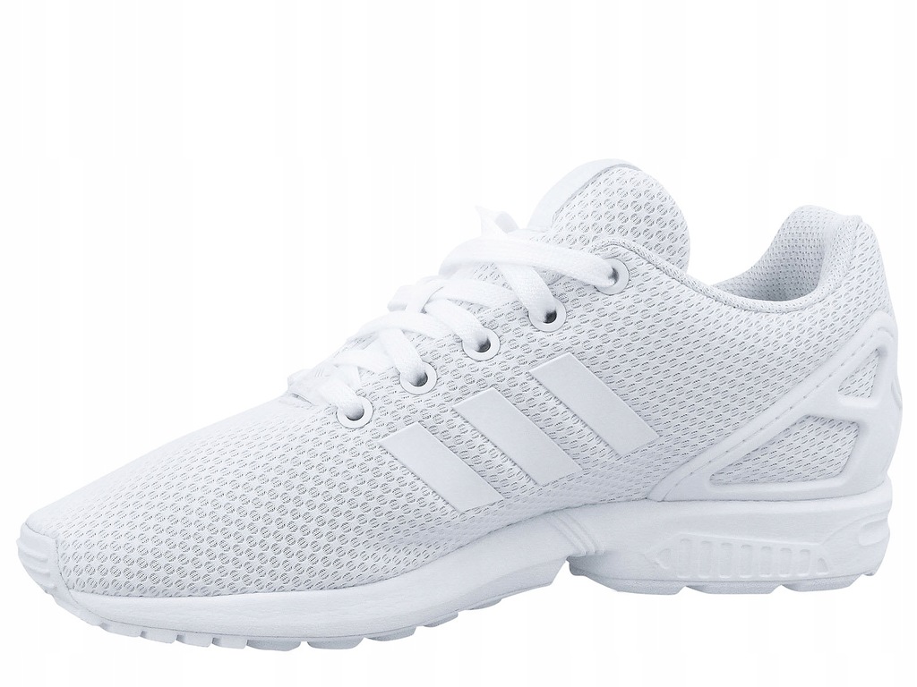 40% ADIDAS ZX FLUX S81421 BIAŁE BUTY DAMSKIE - 8345176861