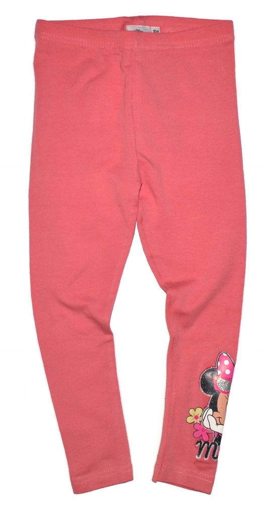 Legginsy Myszak MINNIE 134, leginsy getry WADA