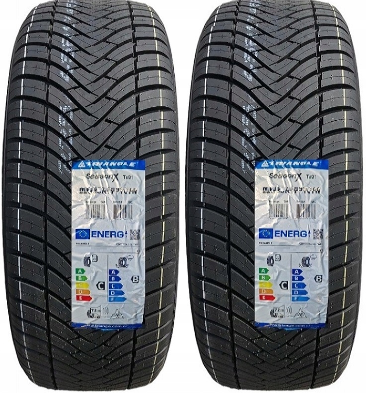 215/55 R16 NOWE opony całoroczne XL ORYGINAŁ - 14903728479 - oficjalne ...