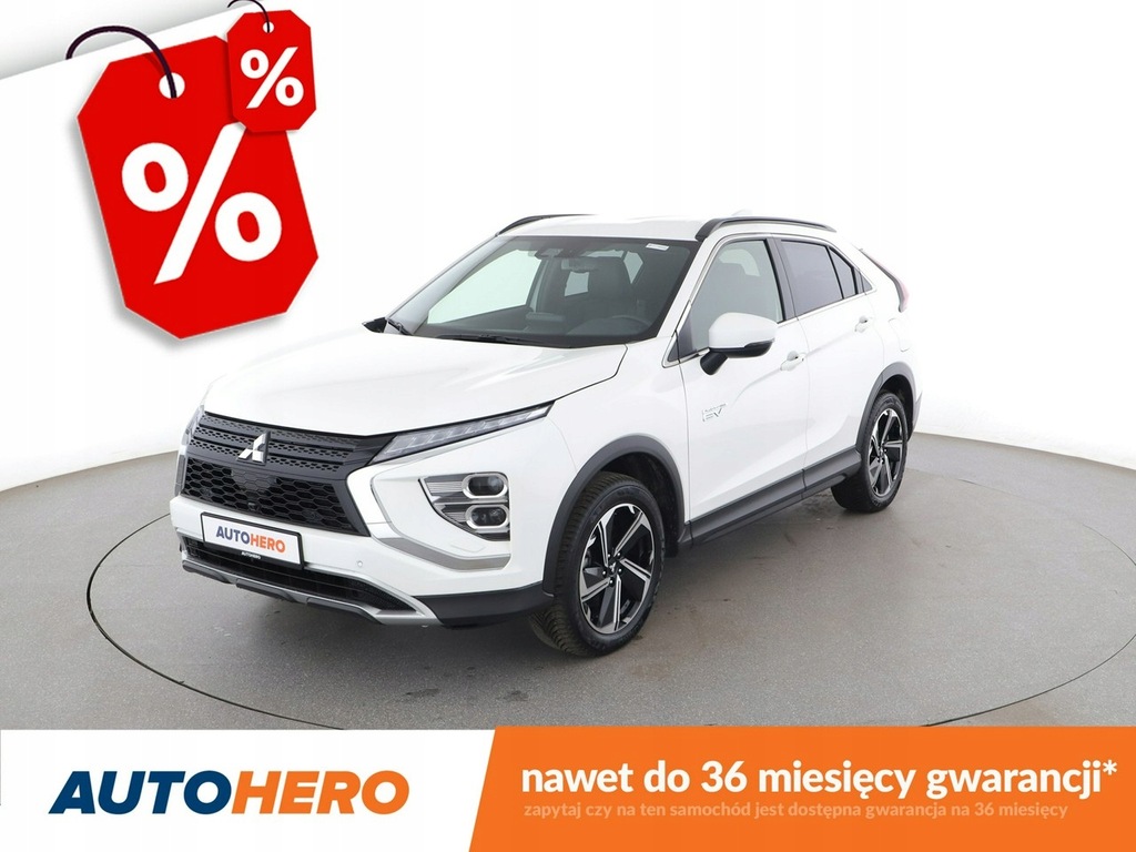 Mitsubishi Eclipse Cross Dostępny w Autohero
