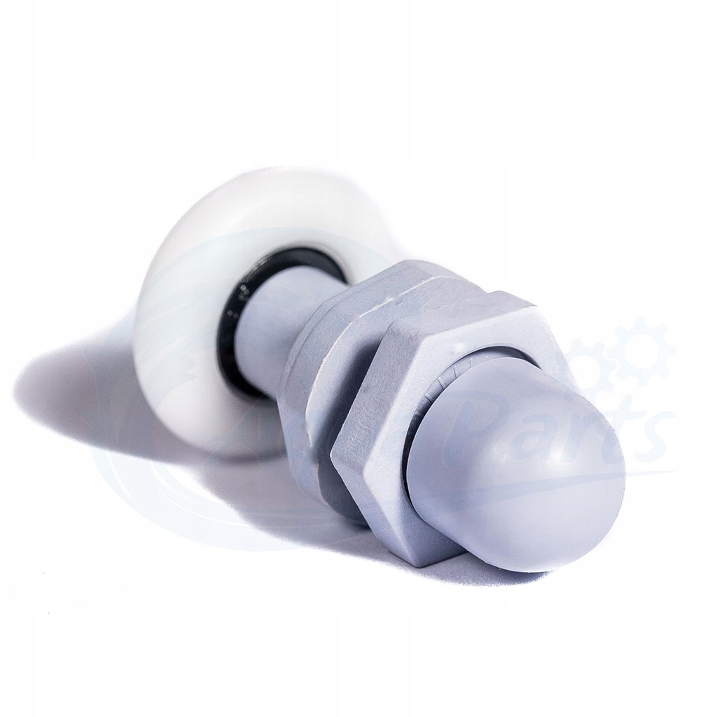 Rolka Rolki do kabiny prysznicowej mimośrodowa 25m - 7319748675