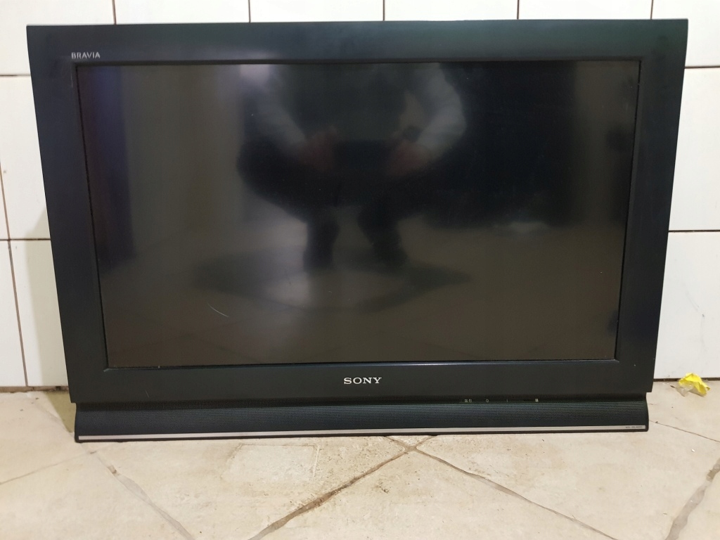 TELEWIZOR SONY BRAVIA KDL-32L4000 Z PILOTEM GWR