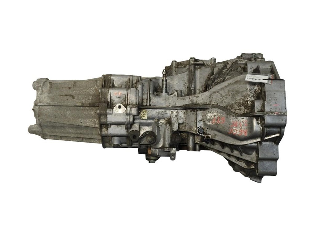 SKRZYNIA BIEGÓW AUDI A6 C6 2.4 V6 GYF