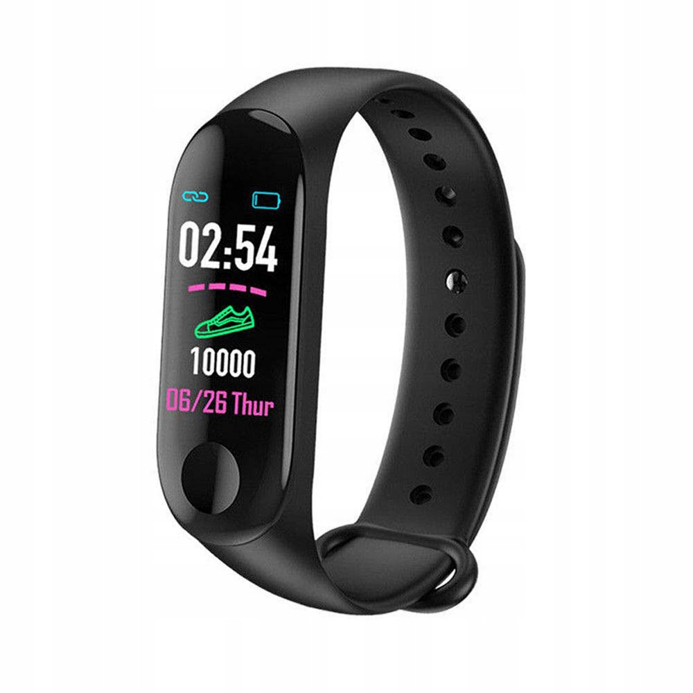 review m3 smartwatch