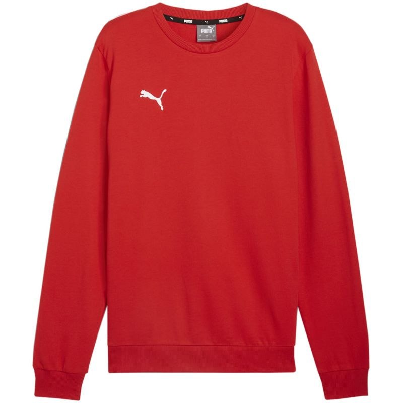 ND05_B23612-S 658592 01 Bluza męska Puma Team Goal Casuals Crew Neck Sweat