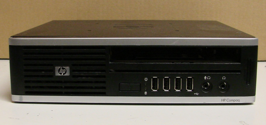 KOMPUTER hp compaq 8000 elite Ultra slim desctop