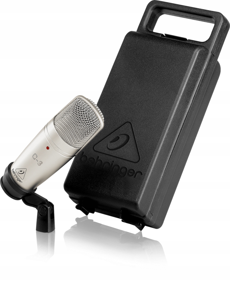 Behringer C-3 Mikrofon pojemnościowy