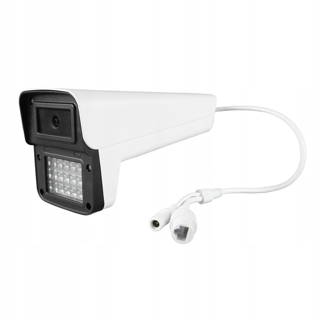 Inteligentna kamera HD 4 MP Noktowizor Detekcja