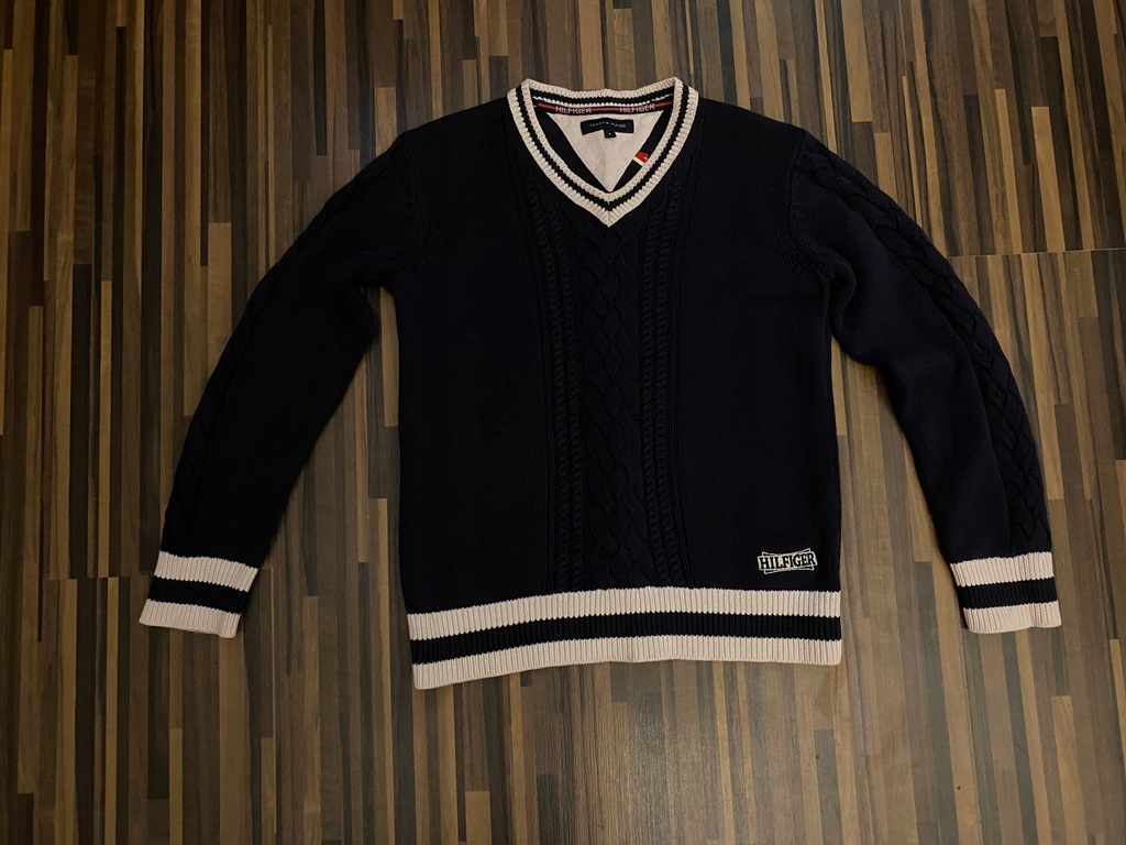 Sweter TOMMY HILFIGER Kids EDITION !Rozm.128