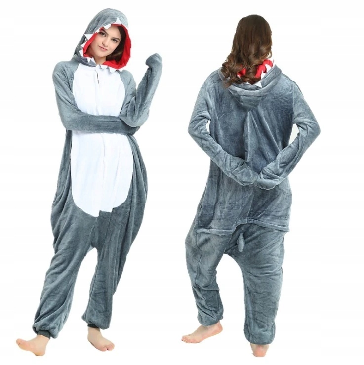 Kigurumi Piżama REKIN Szczęki 158 164