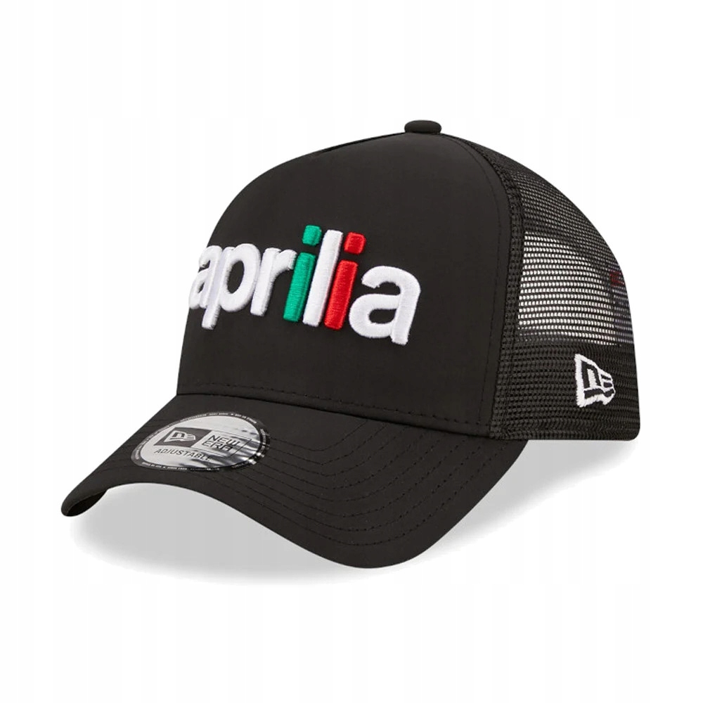 Czapka Aprilia Tiger Undervisor E-Frame Trucker