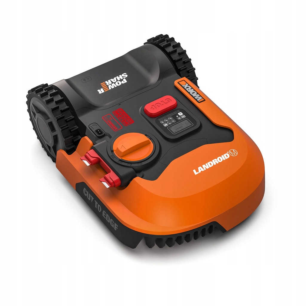Robot koszący Worx WR142E szer. koszenia 18 cm