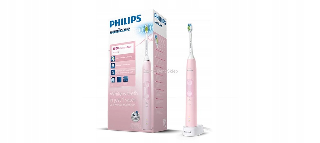 philips sonicare hx6836